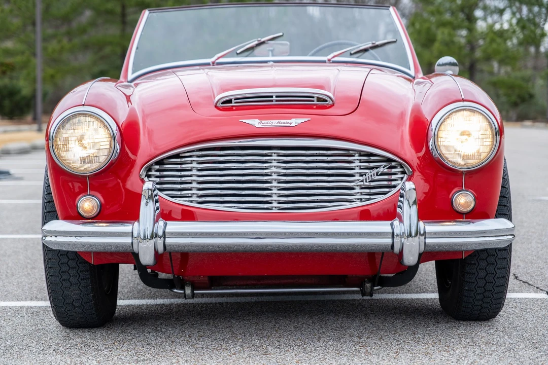 1957 Austin-Healey 100-6 - Image 15 of 31