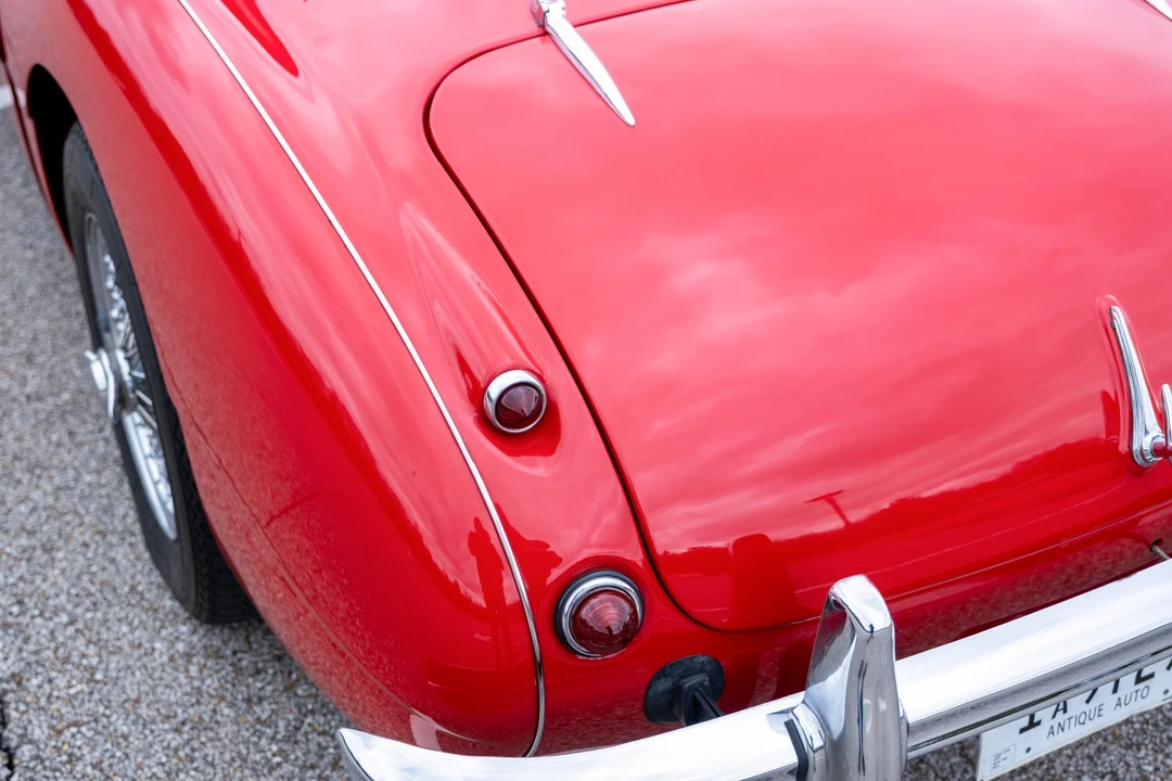 1957 Austin-Healey 100-6 - Image 31 of 31