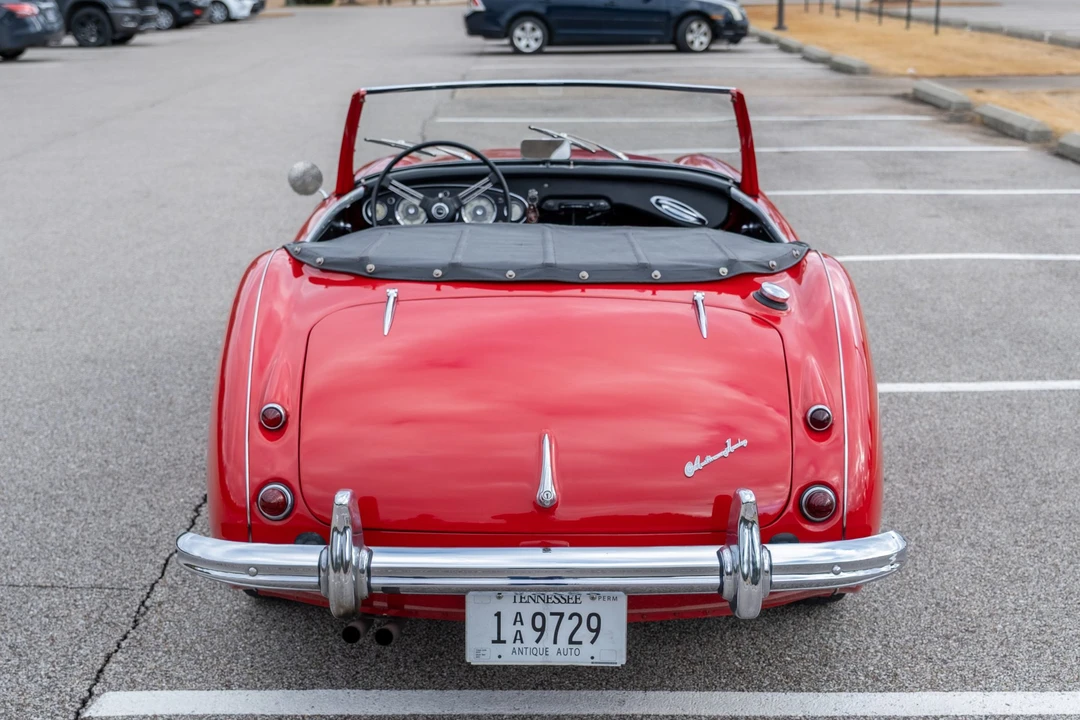 1957 Austin-Healey 100-6 - Image 12 of 31