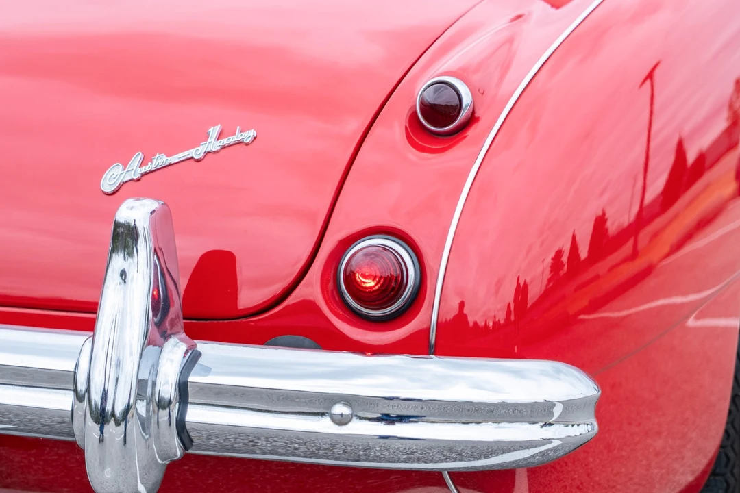1957 Austin-Healey 100-6 - Image 20 of 31