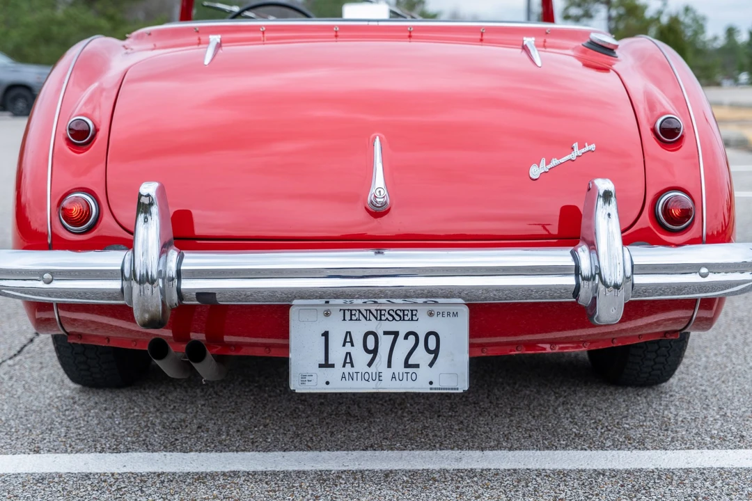 1957 Austin-Healey 100-6 - Image 18 of 31