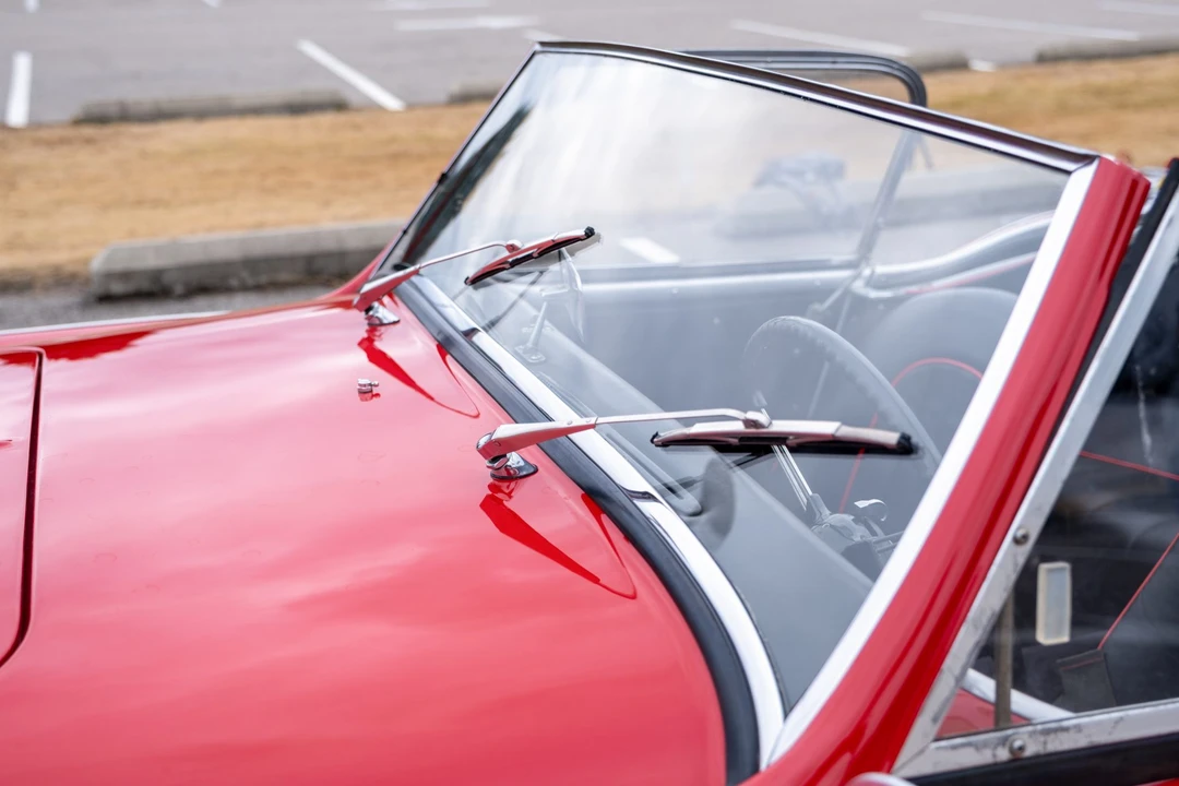 1957 Austin-Healey 100-6 - Image 21 of 31