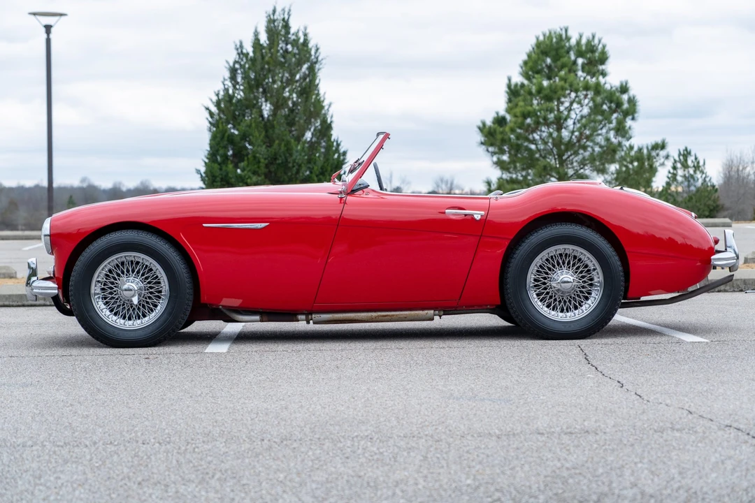 1957 Austin-Healey 100-6 - Image 4 of 31