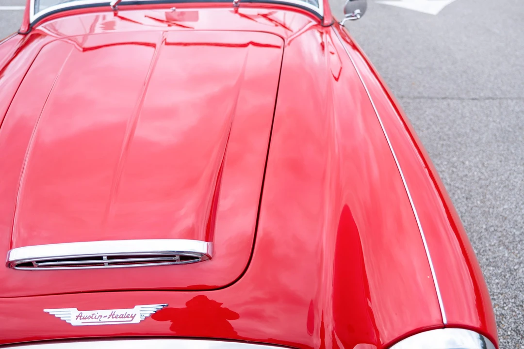 1957 Austin-Healey 100-6 - Image 30 of 31