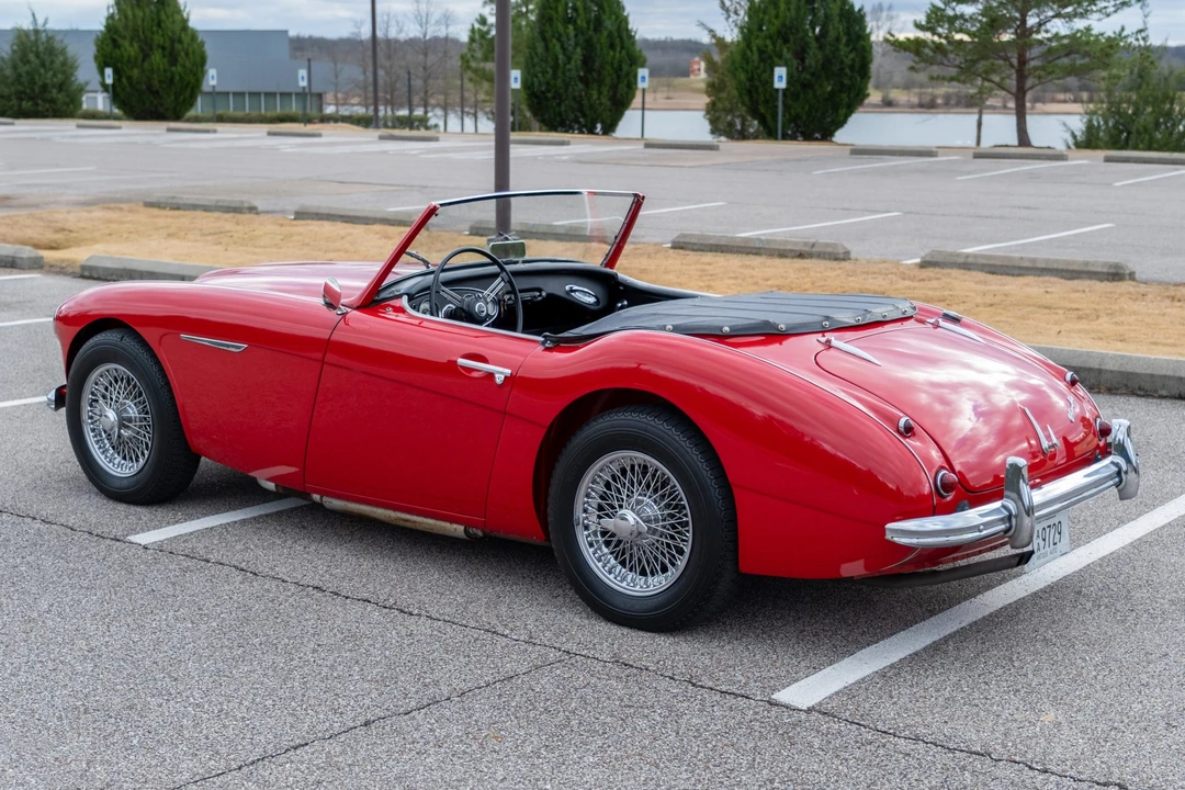 1957 Austin-Healey 100-6 - Image 11 of 31