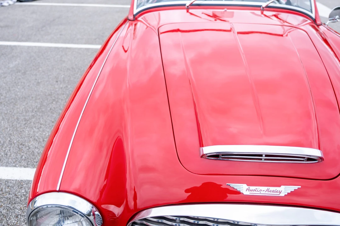 1957 Austin-Healey 100-6 - Image 29 of 31