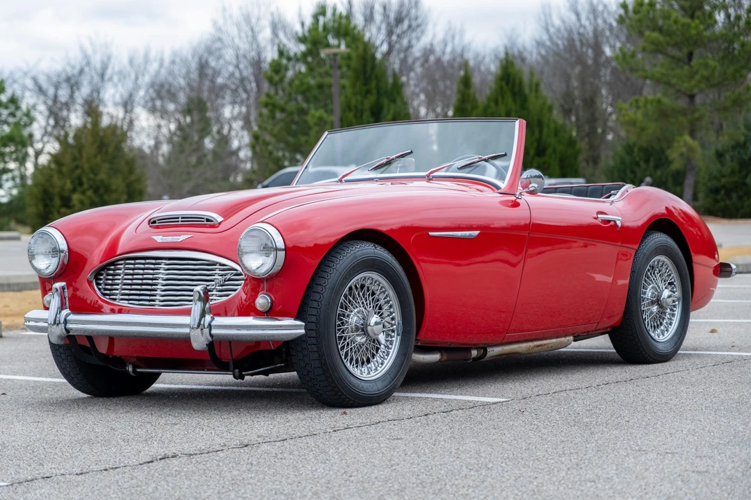 1957 Austin-Healey 100-6 - Image 3 of 31