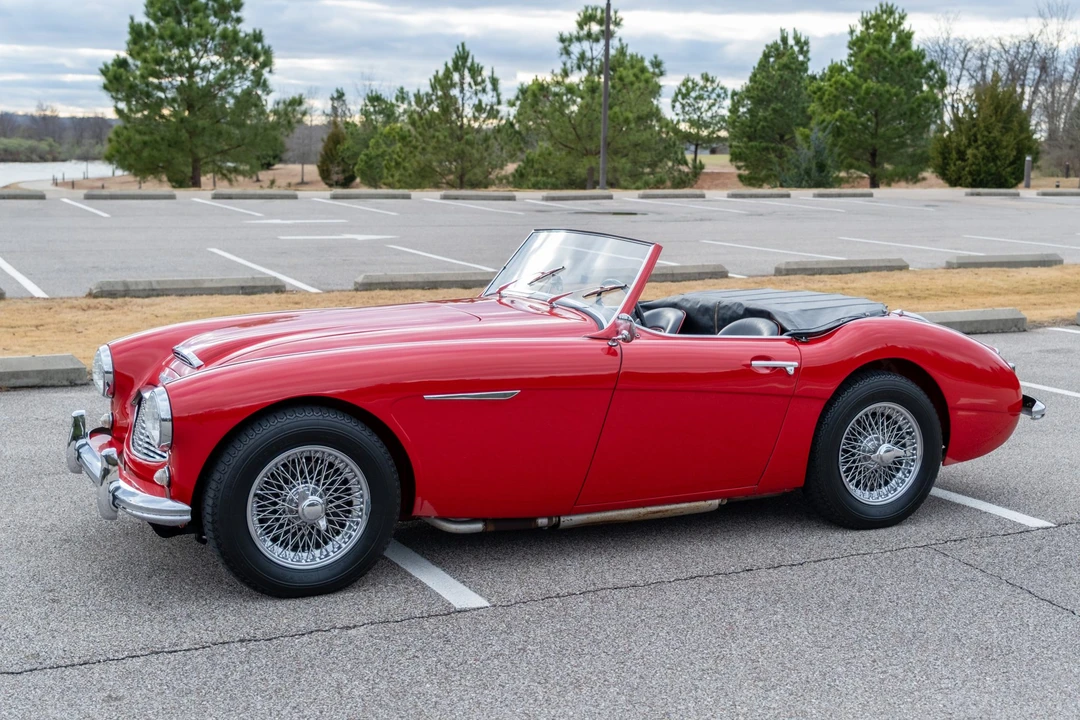 1957 Austin-Healey 100-6 - Image 9 of 31