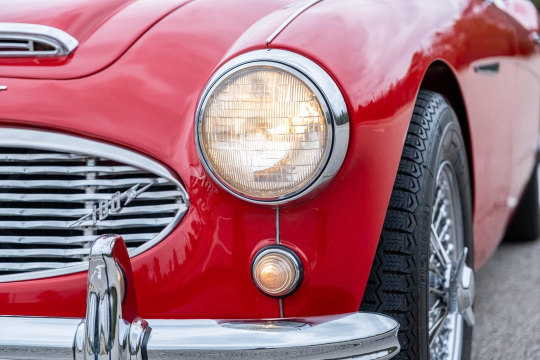 1957 Austin-Healey 100-6 - Image 17 of 31