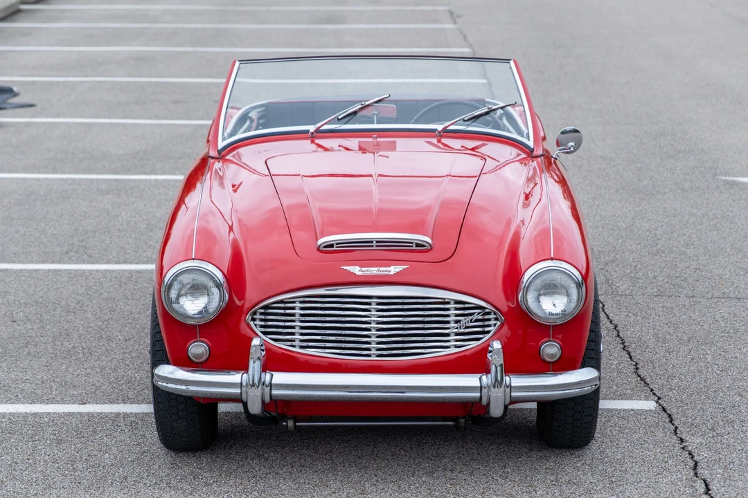 1957 Austin-Healey 100-6 - Image 8 of 31