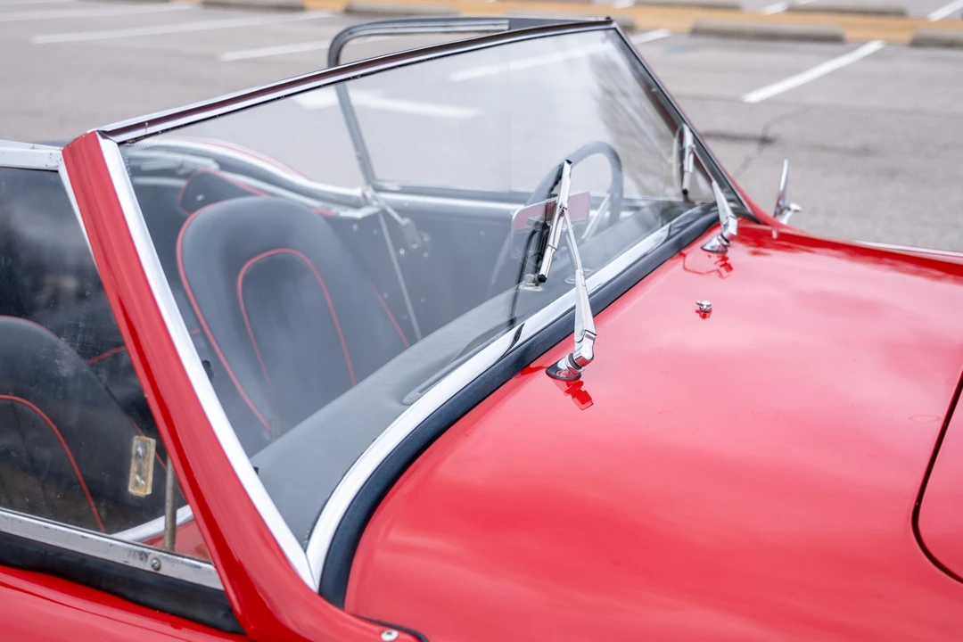 1957 Austin-Healey 100-6 - Image 23 of 31