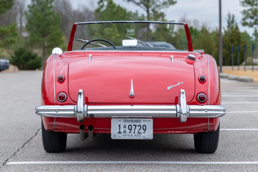 1957 Austin-Healey 100-6 - Image 6 of 31