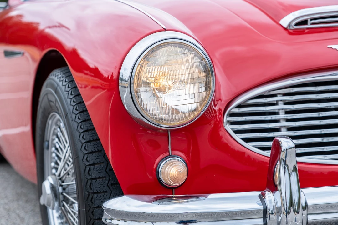 1957 Austin-Healey 100-6 - Image 16 of 31