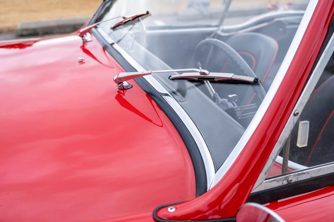 1957 Austin-Healey 100-6 - Image 22 of 31