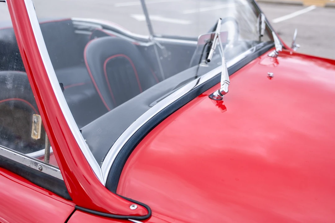 1957 Austin-Healey 100-6 - Image 24 of 31