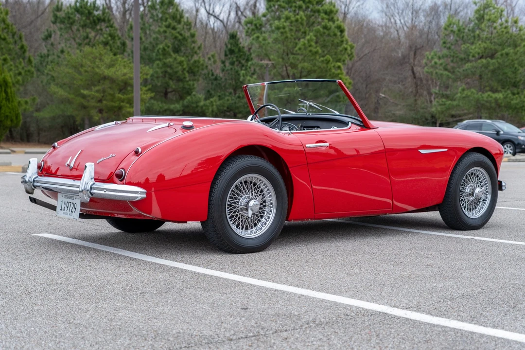 1957 Austin-Healey 100-6 - Image 7 of 31
