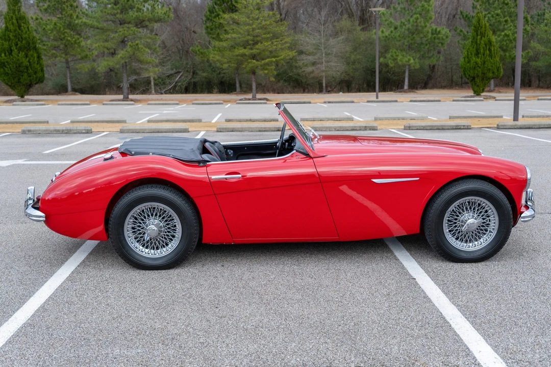 1957 Austin-Healey 100-6 - Image 14 of 31