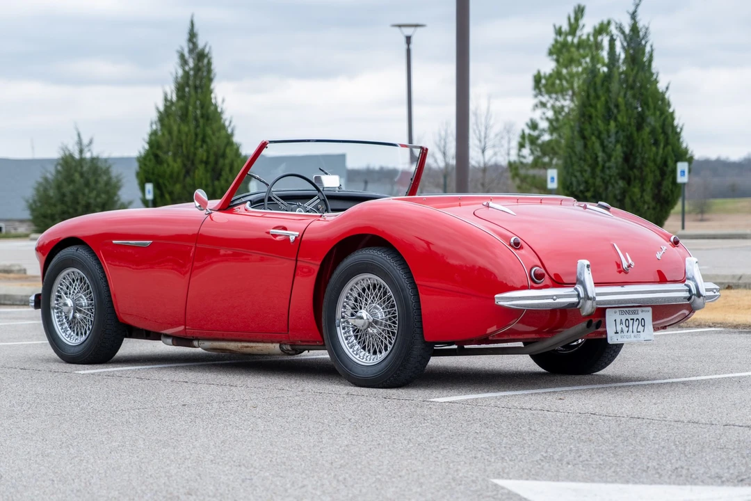 1957 Austin-Healey 100-6 - Image 5 of 31