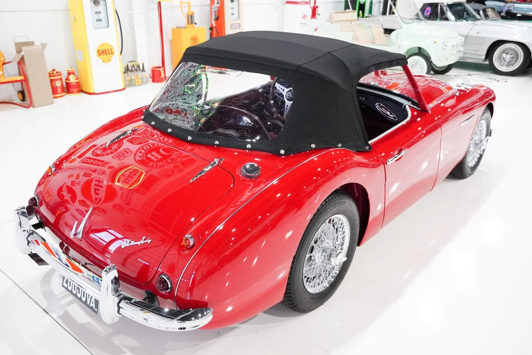 1957 Austin-Healey 100-6 - Image 18 of 31