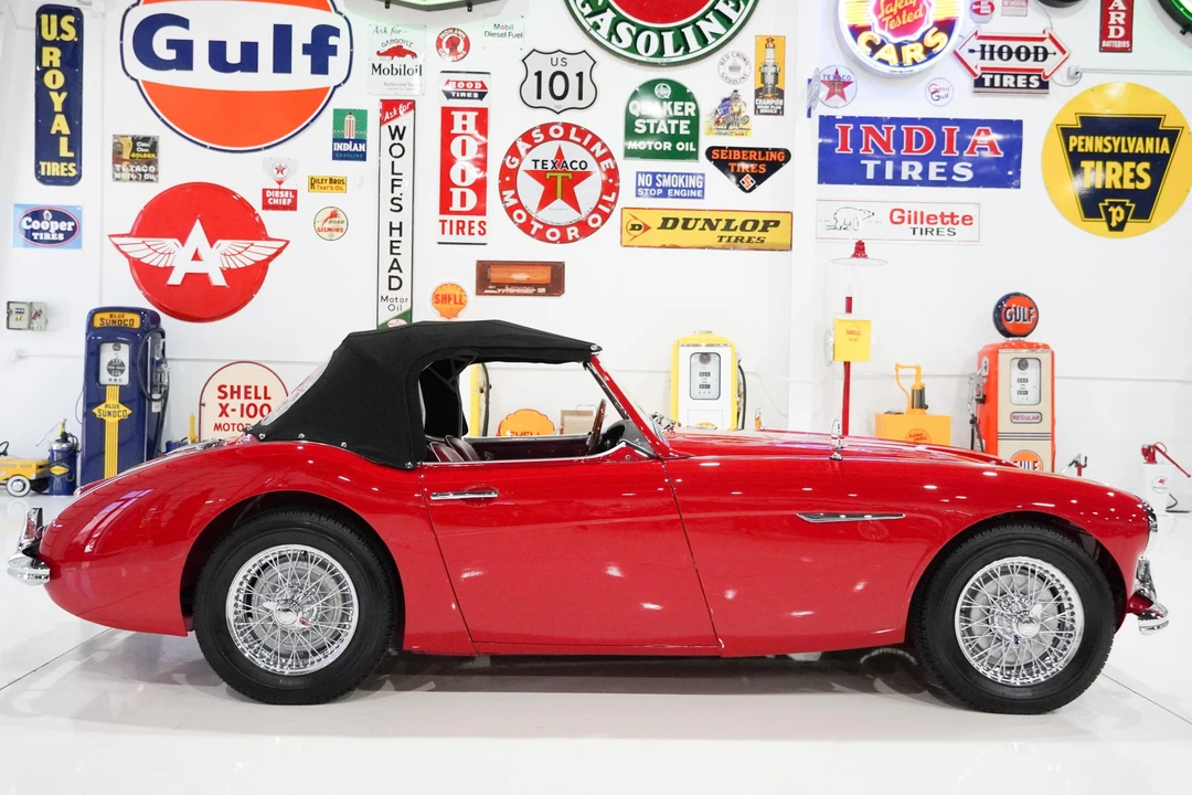 1957 Austin-Healey 100-6 - Image 20 of 31