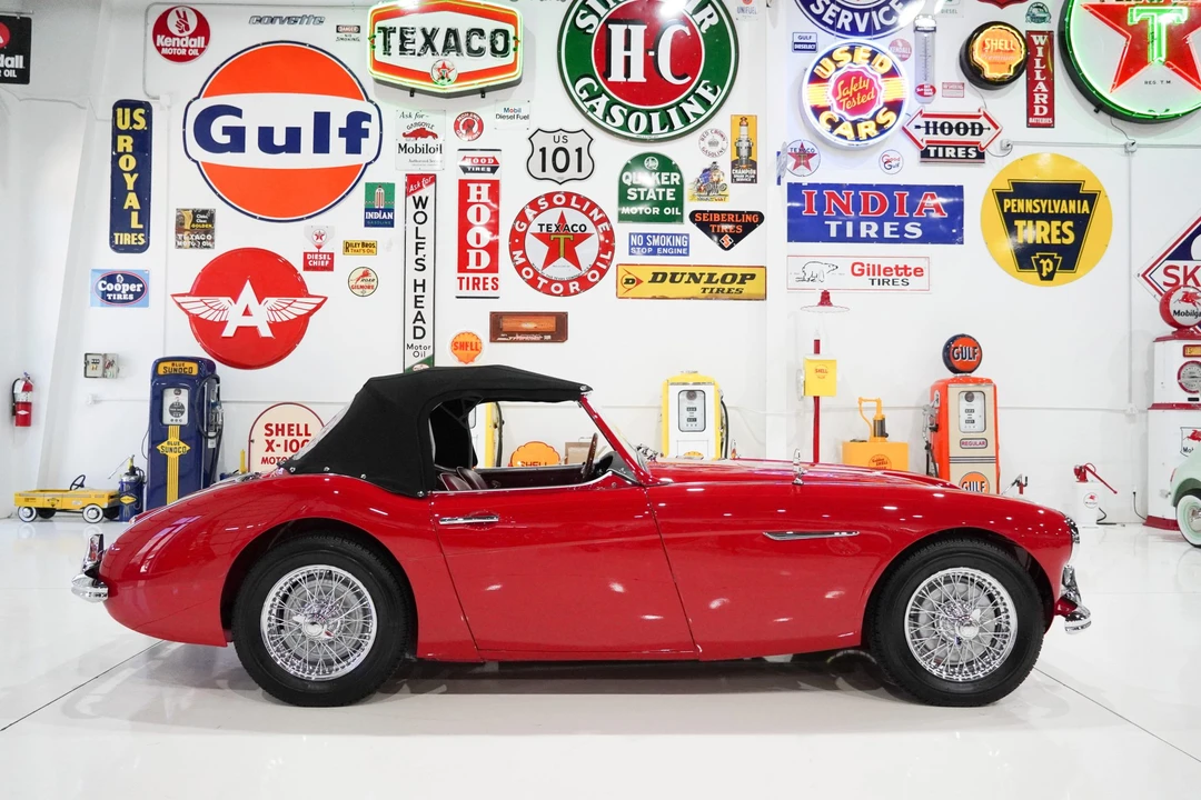 1957 Austin-Healey 100-6 - Image 21 of 31