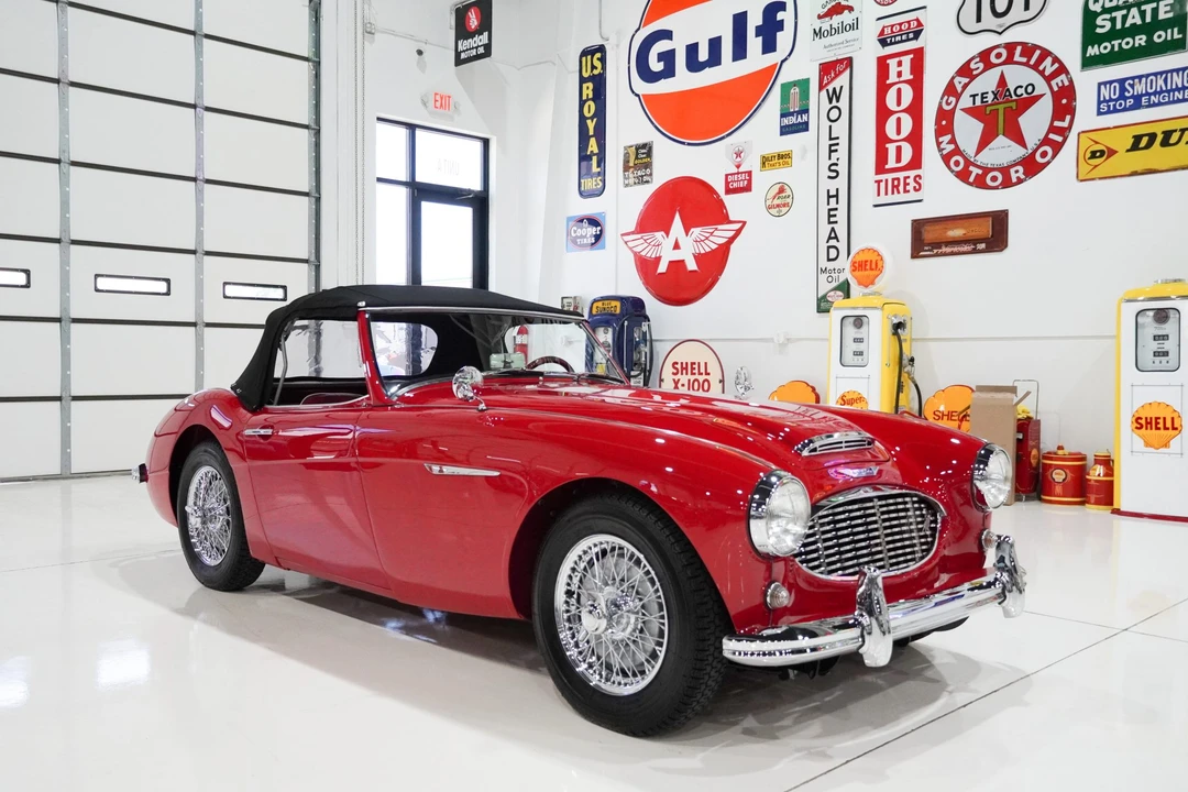 1957 Austin-Healey 100-6 - Image 23 of 31