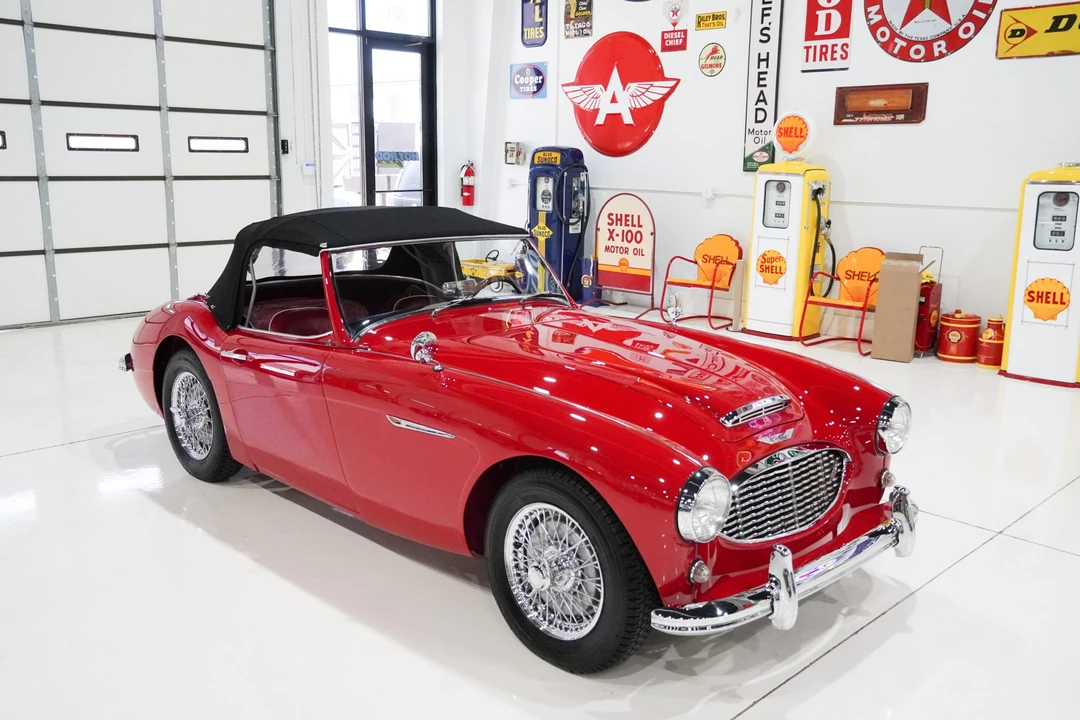 1957 Austin-Healey 100-6 - Image 22 of 31