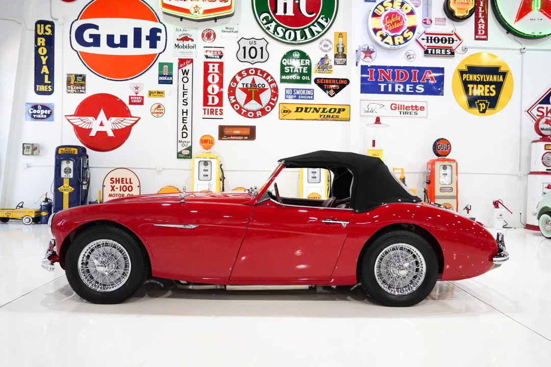1957 Austin-Healey 100-6 - Image 28 of 31