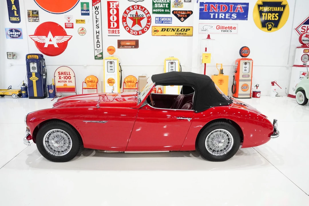 1957 Austin-Healey 100-6 - Image 27 of 31