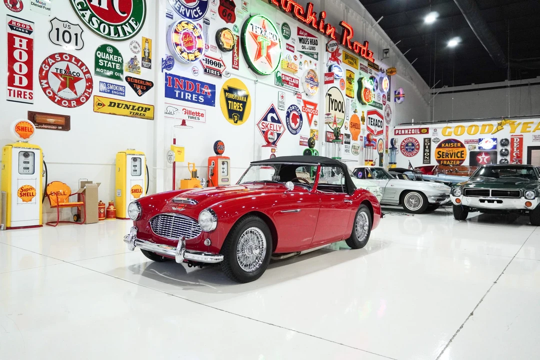1957 Austin-Healey 100-6 - Image 26 of 31