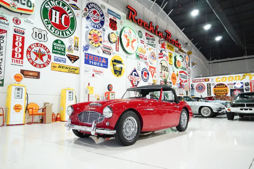 1957 Austin-Healey 100-6 - Image 24 of 31