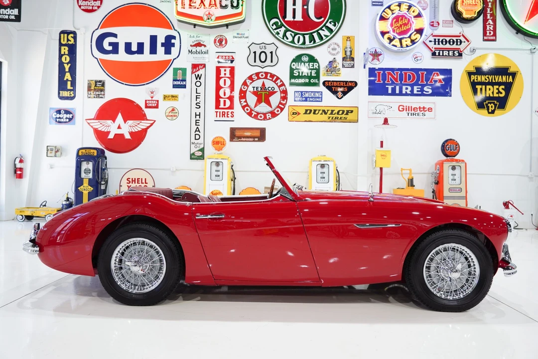 1957 Austin-Healey 100-6 - Image 9 of 31