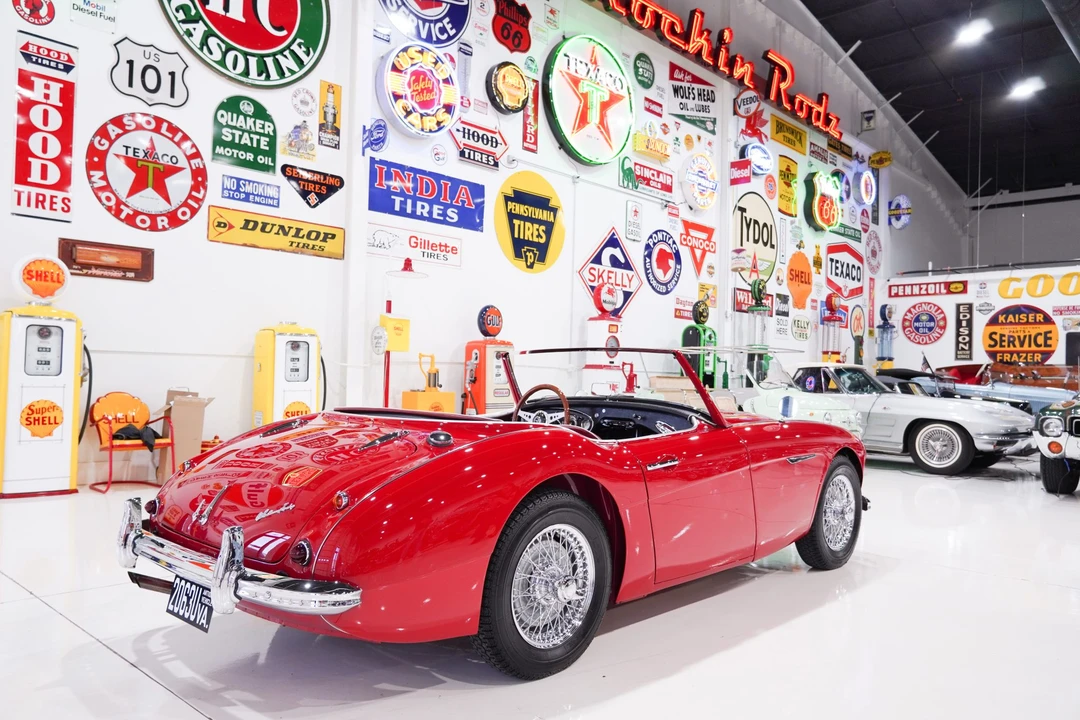 1957 Austin-Healey 100-6 - Image 12 of 31
