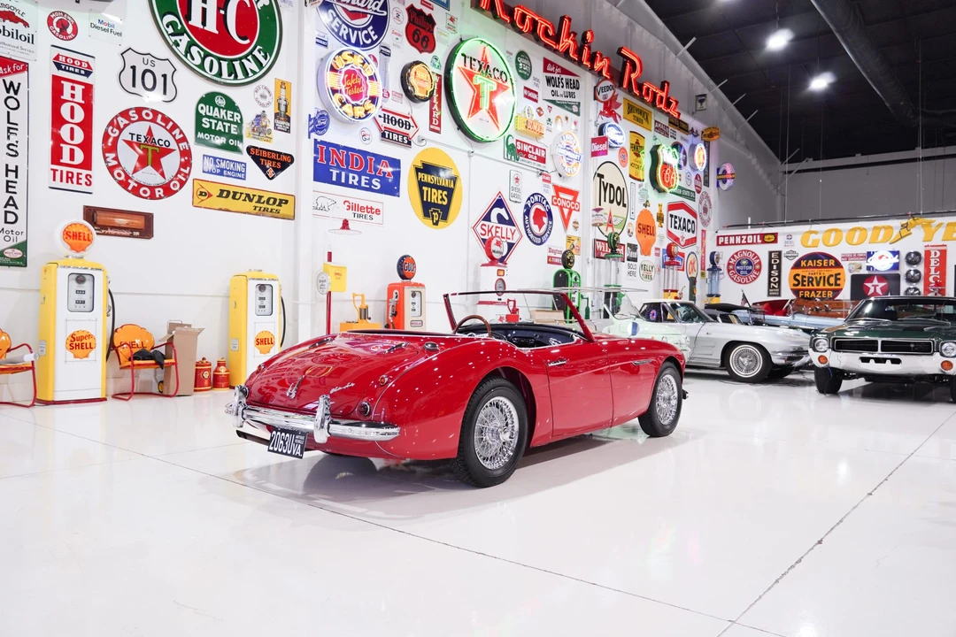 1957 Austin-Healey 100-6 - Image 15 of 31
