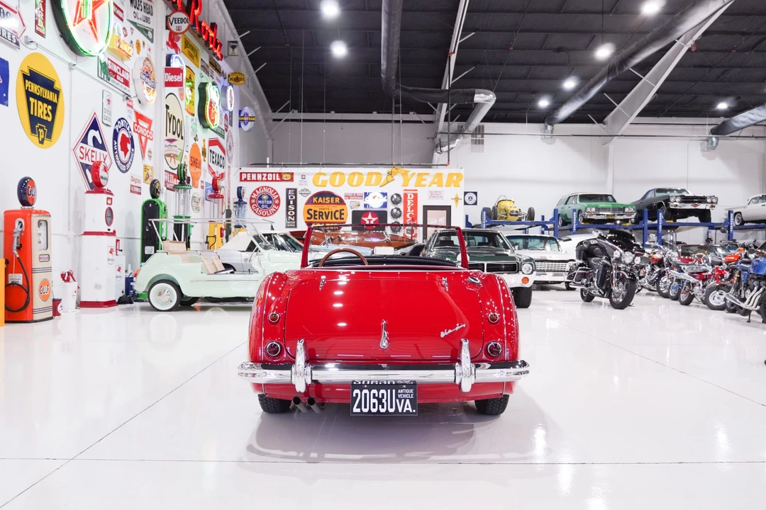 1957 Austin-Healey 100-6 - Image 17 of 31