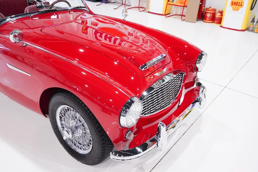 1957 Austin-Healey 100-6 - Image 29 of 31