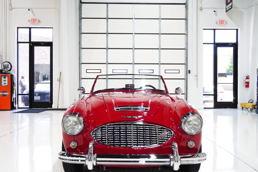 1957 Austin-Healey 100-6 - Image 4 of 31