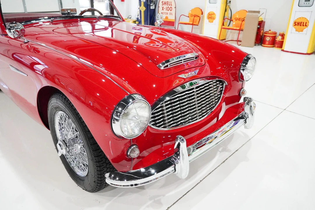 1957 Austin-Healey 100-6 - Image 30 of 31