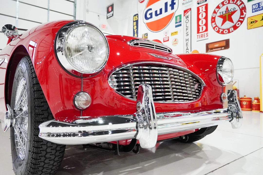 1957 Austin-Healey 100-6 - Image 31 of 31