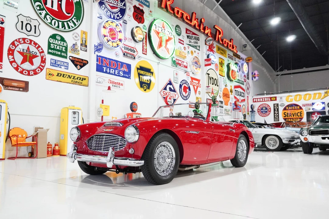 1957 Austin-Healey 100-6 - Image 3 of 31