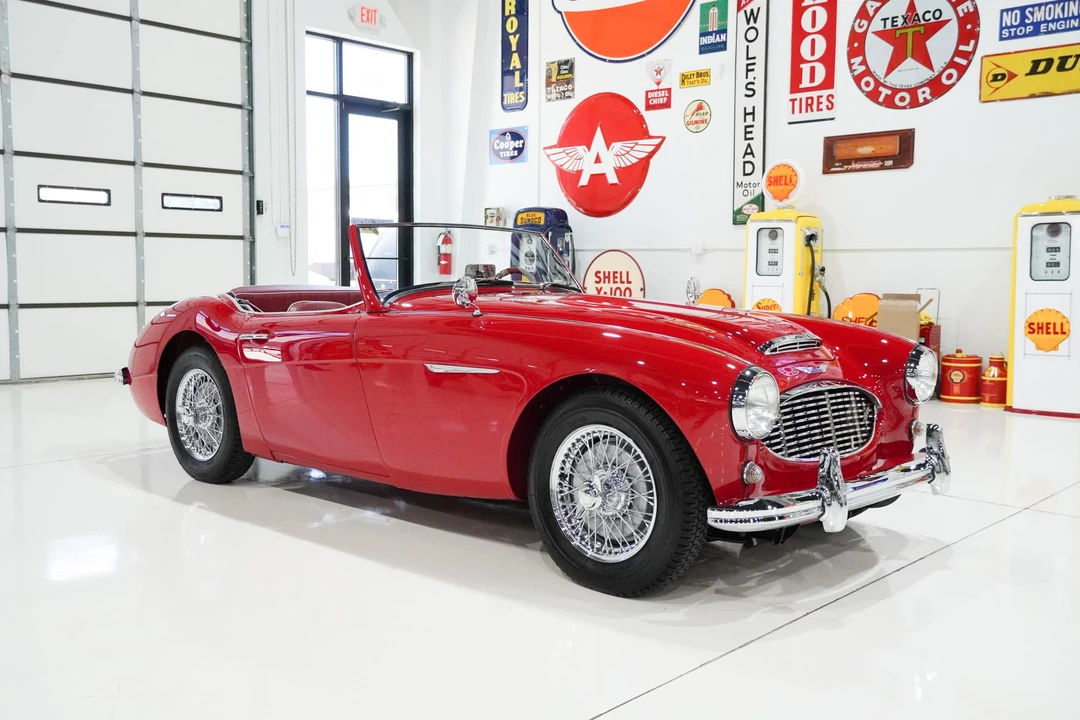 1957 Austin-Healey 100-6 - Image 7 of 31