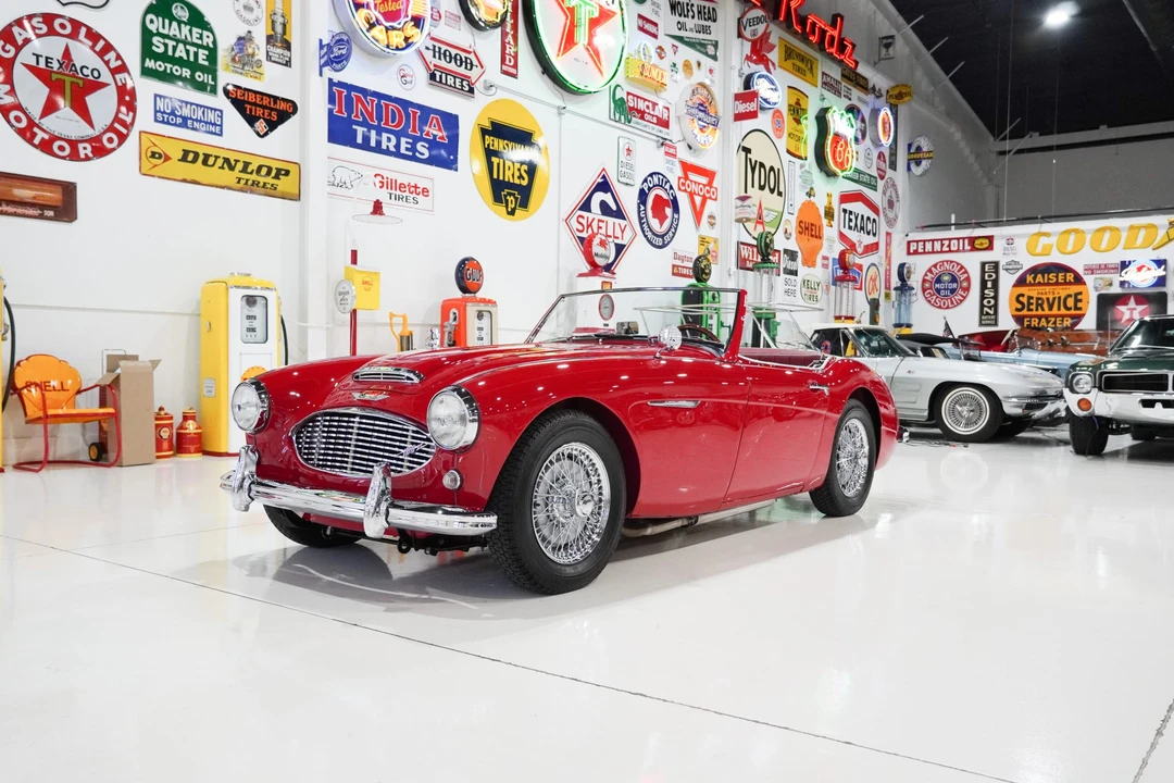 1957 Austin-Healey 100-6 - Image 2 of 31