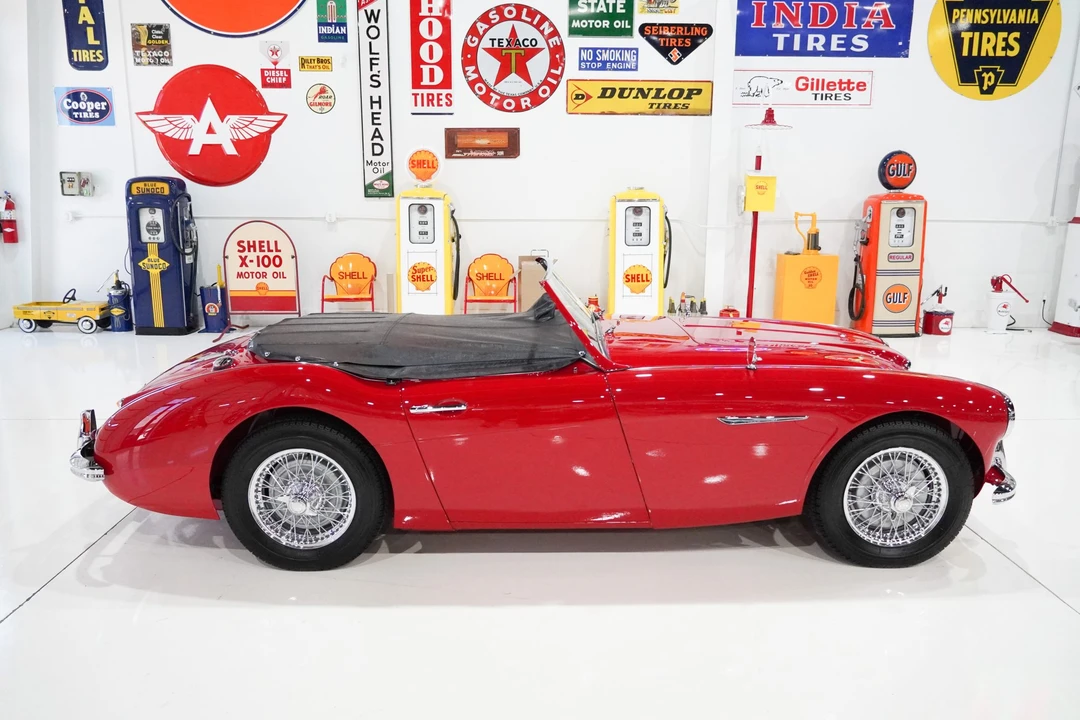 1957 Austin-Healey 100-6 - Image 11 of 31