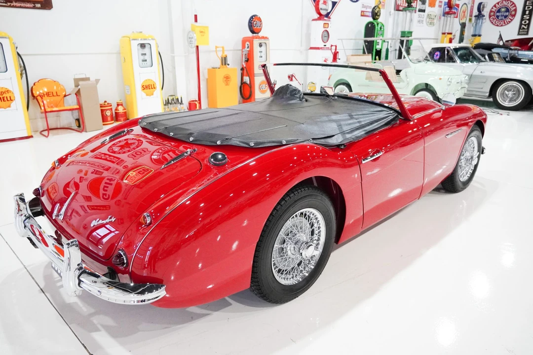 1957 Austin-Healey 100-6 - Image 16 of 31