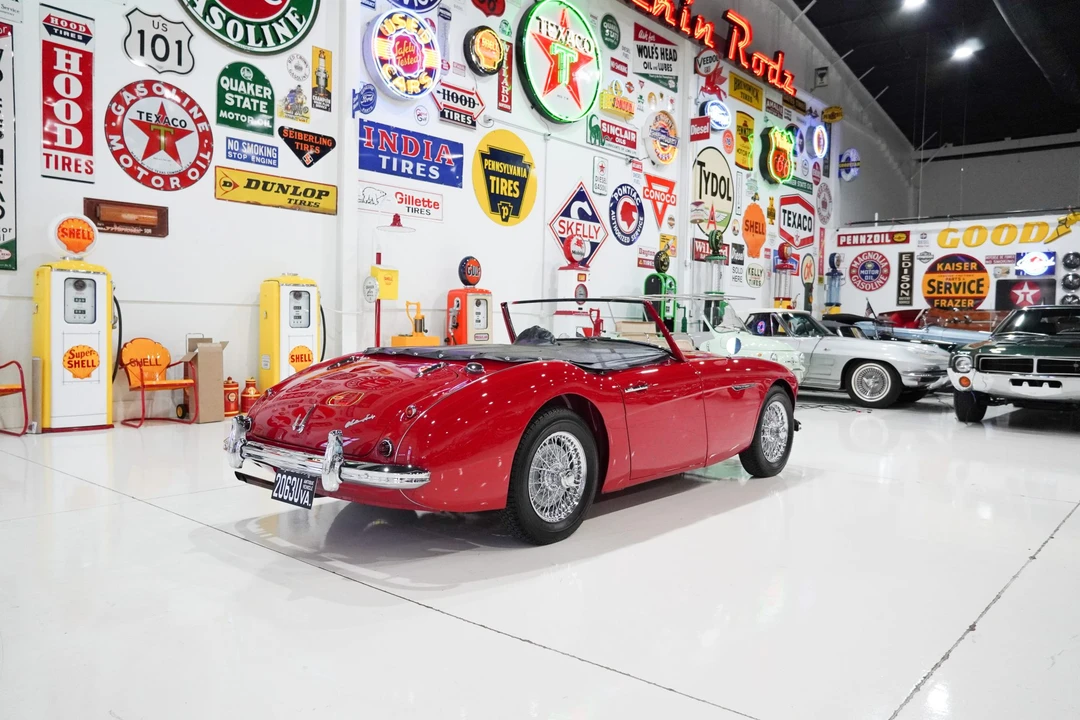 1957 Austin-Healey 100-6 - Image 13 of 31