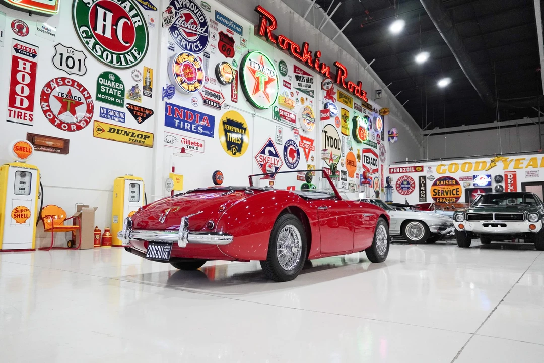 1957 Austin-Healey 100-6 - Image 14 of 31