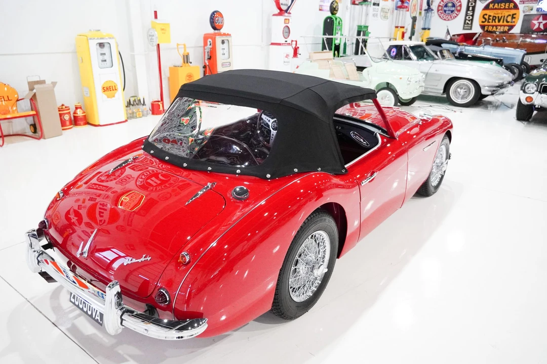 1957 Austin-Healey 100-6 - Image 19 of 31