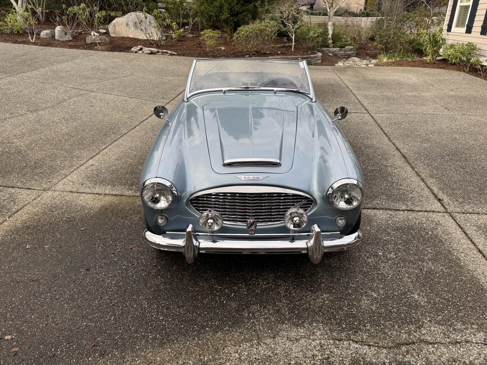 1957 Austin-Healey 100-6 - Image 16 of 31