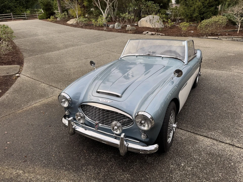 1957 Austin-Healey 100-6 - Image 2 of 31