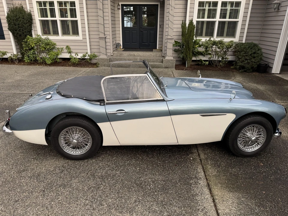 1957 Austin-Healey 100-6 - Image 14 of 31